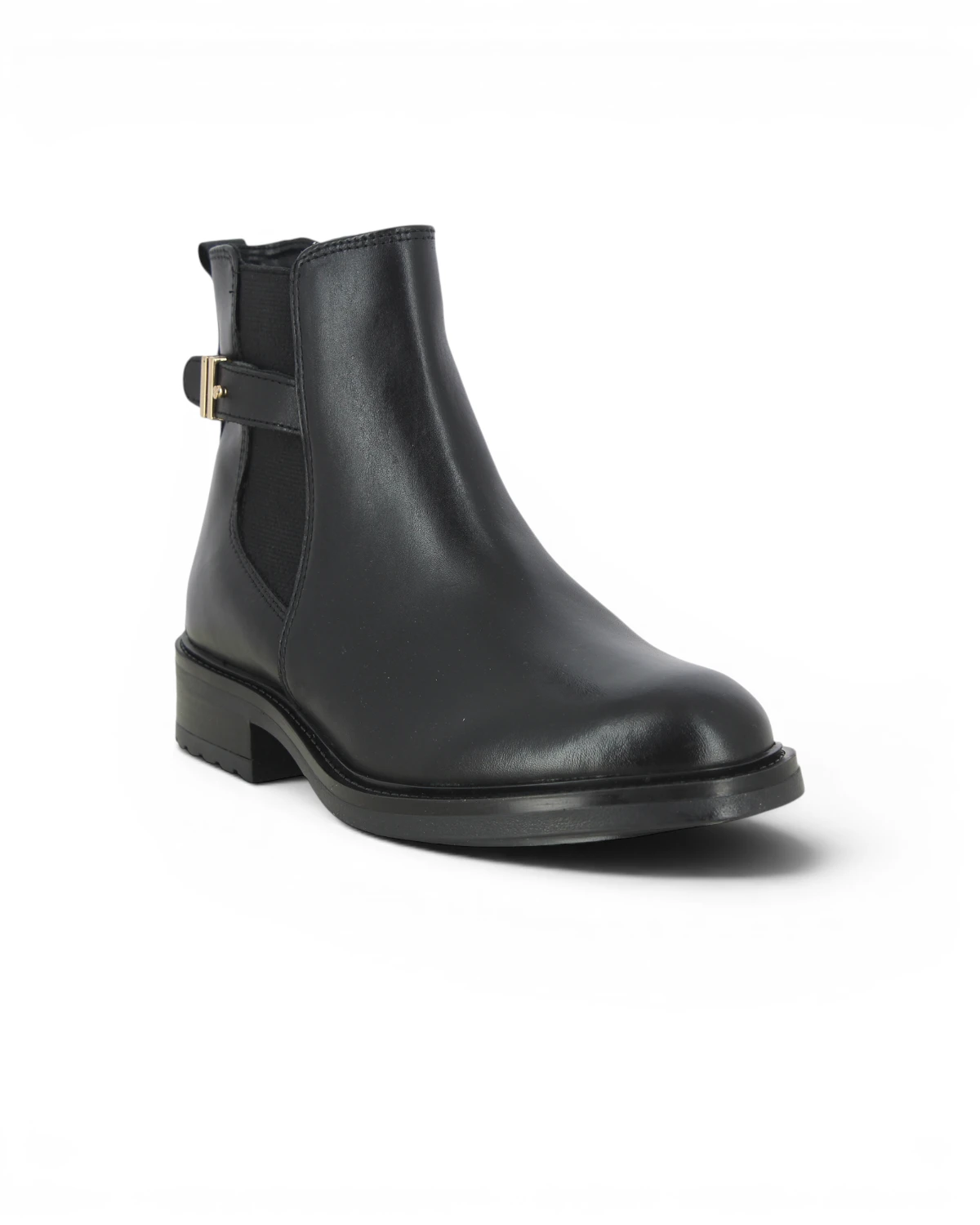 WH66H10 Parotto ženska gležnjača black