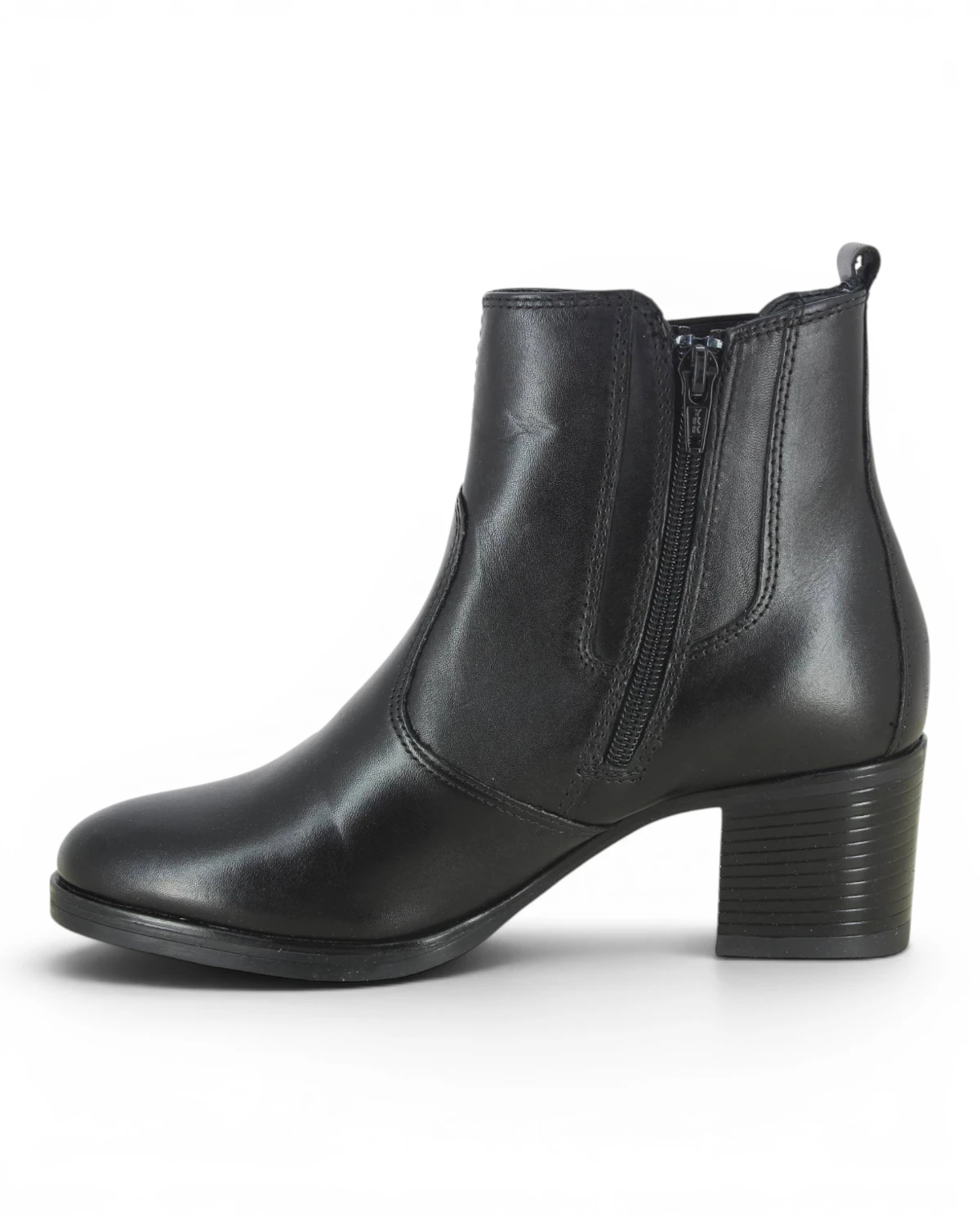 WH70H11-BLK  Parroto ženska gležnjača black