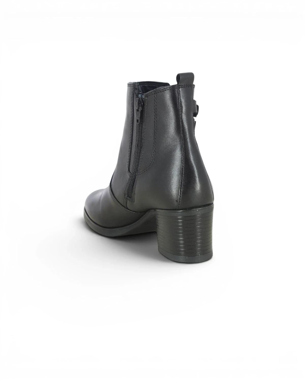 WH70H11-BLK  Parroto ženska gležnjača black