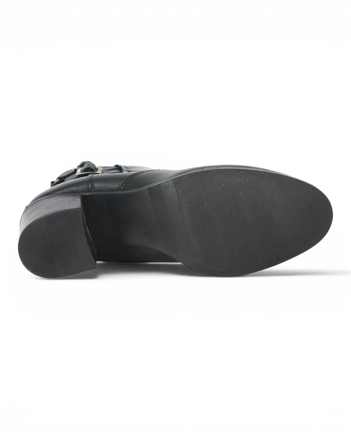 WH70H11-BLK  Parroto ženska gležnjača black