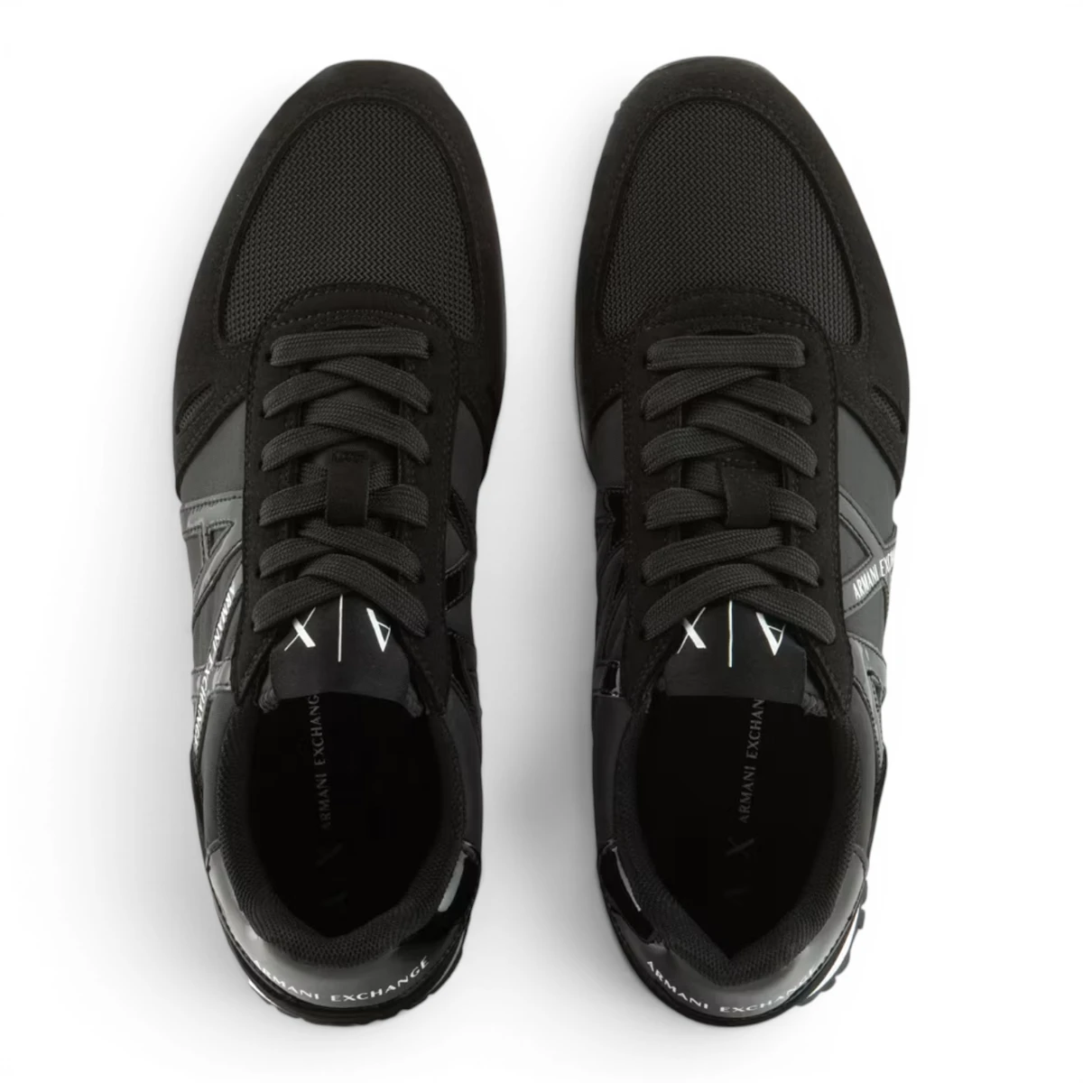 XDX031 XV137-K001 AX obuća BLACK+BLACK