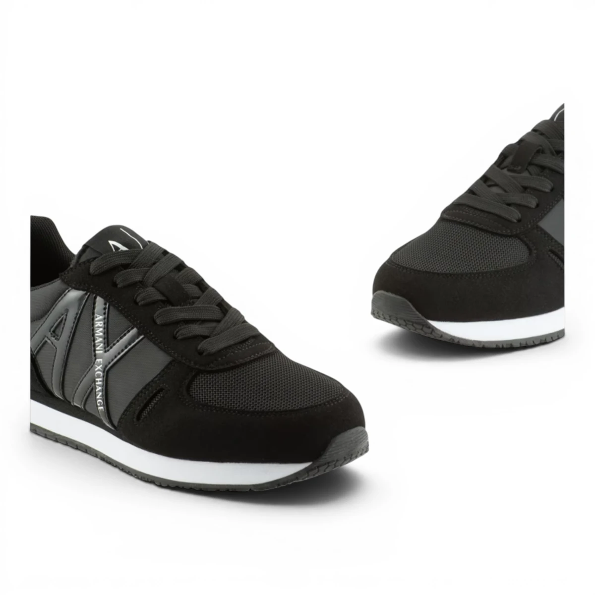 XDX031 XV137-K001 AX obuća BLACK+BLACK