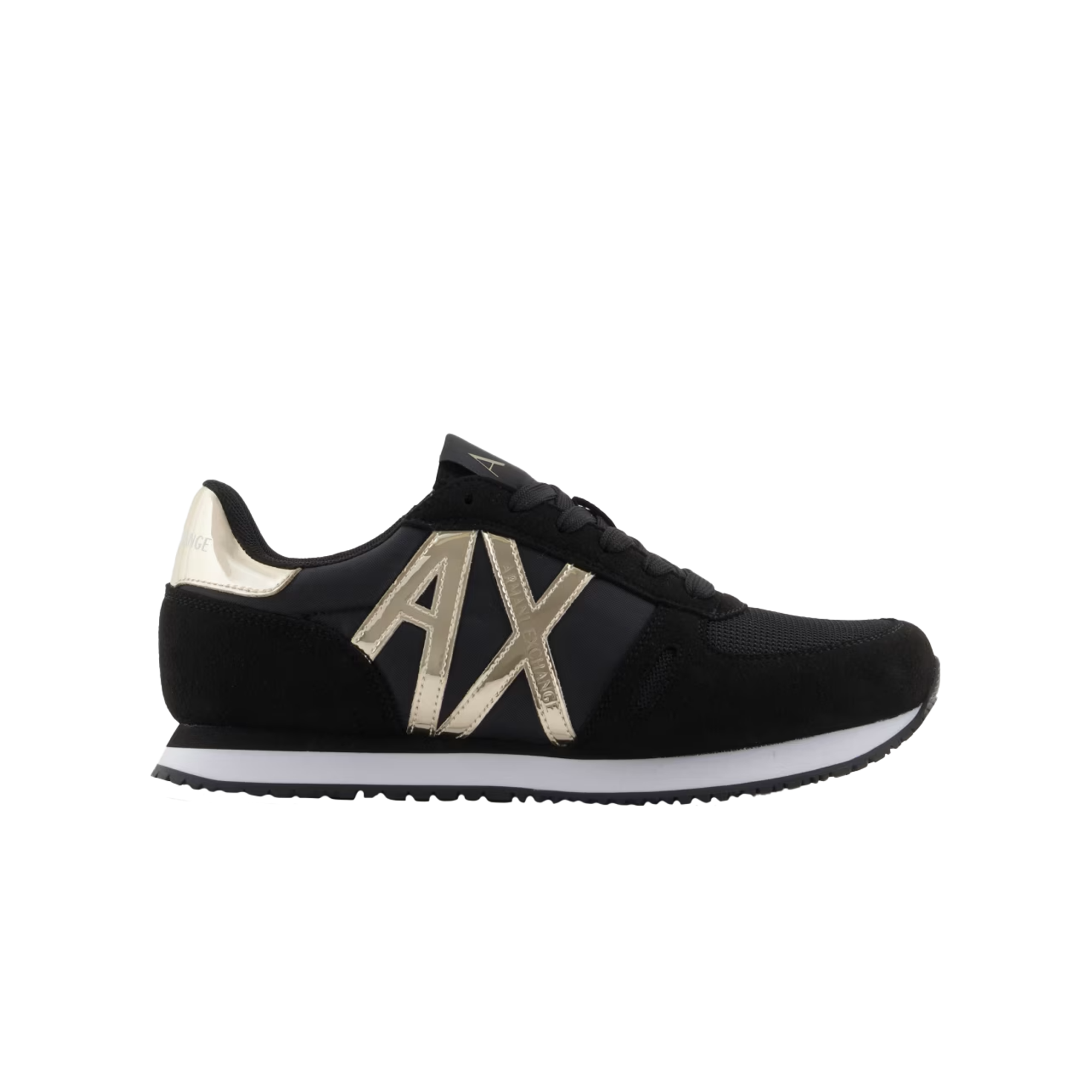 XDX031 XV137-N692-360 Ž.Obuća AX BLACK+LT GOLD