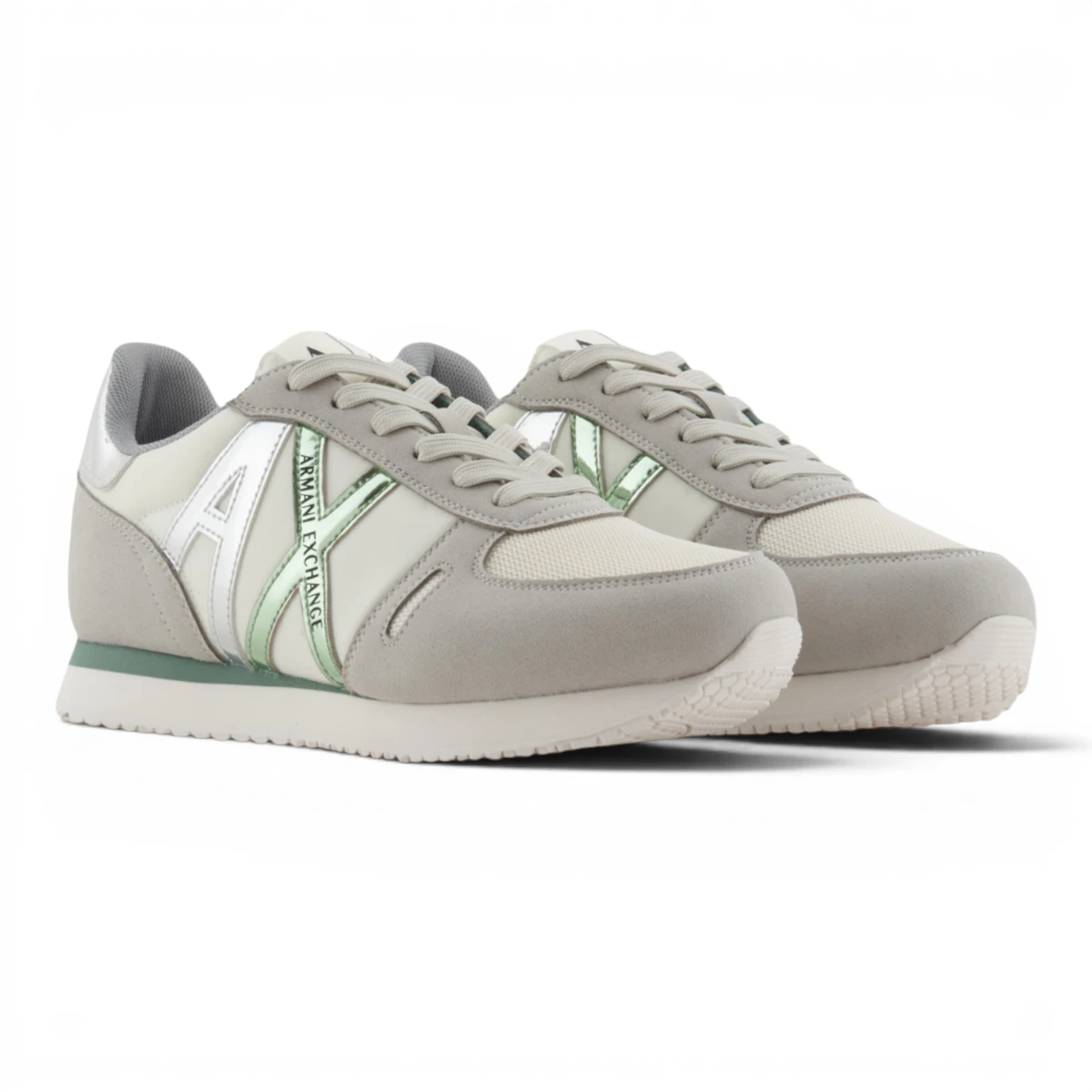 XDX031 XV137-U697 AX ženskaq obuća GREY+D.FROSTY GREEN