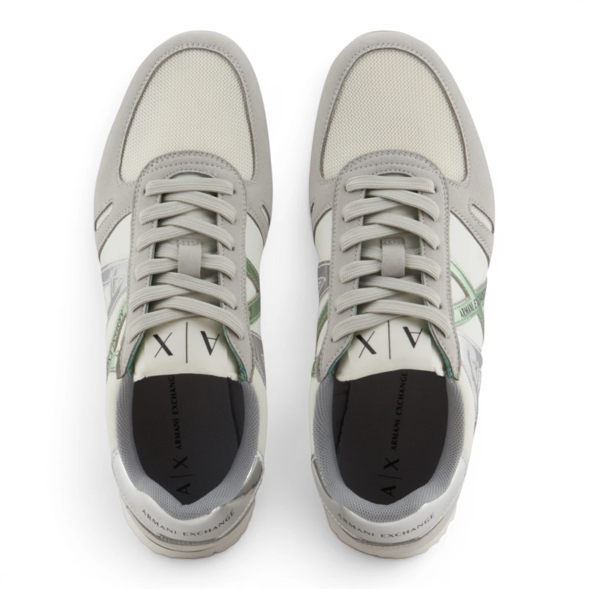 XDX031 XV137-U697 AX ženskaq obuća GREY+D.FROSTY GREEN