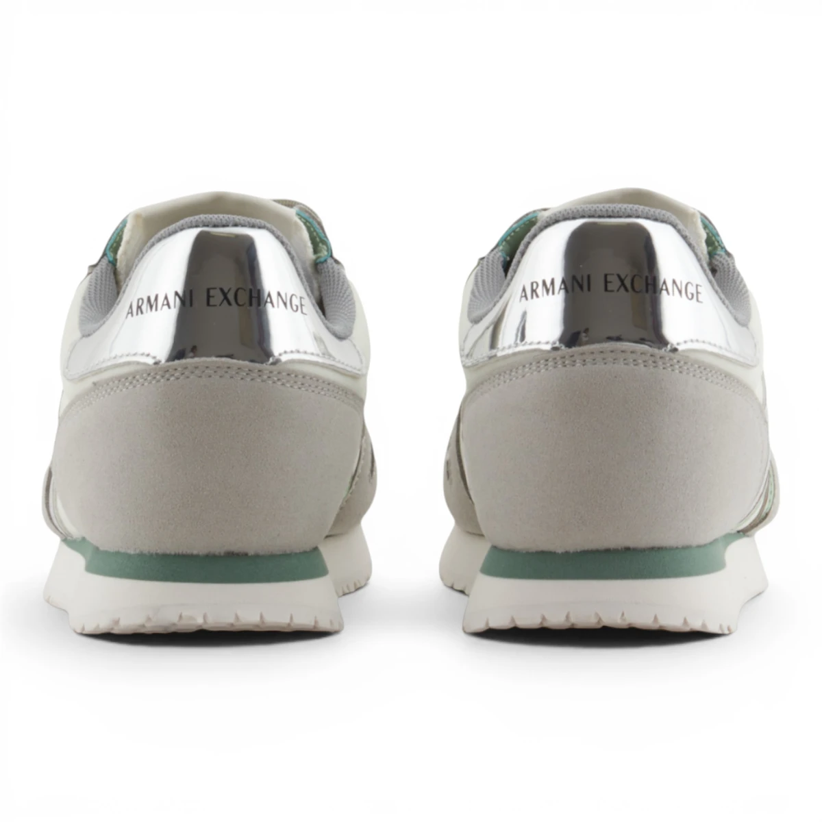 XDX031 XV137-U697 AX ženskaq obuća GREY+D.FROSTY GREEN