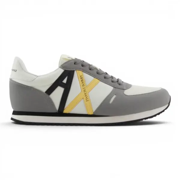 Muške tenisice Armani Exchange – urbana siva elegancija