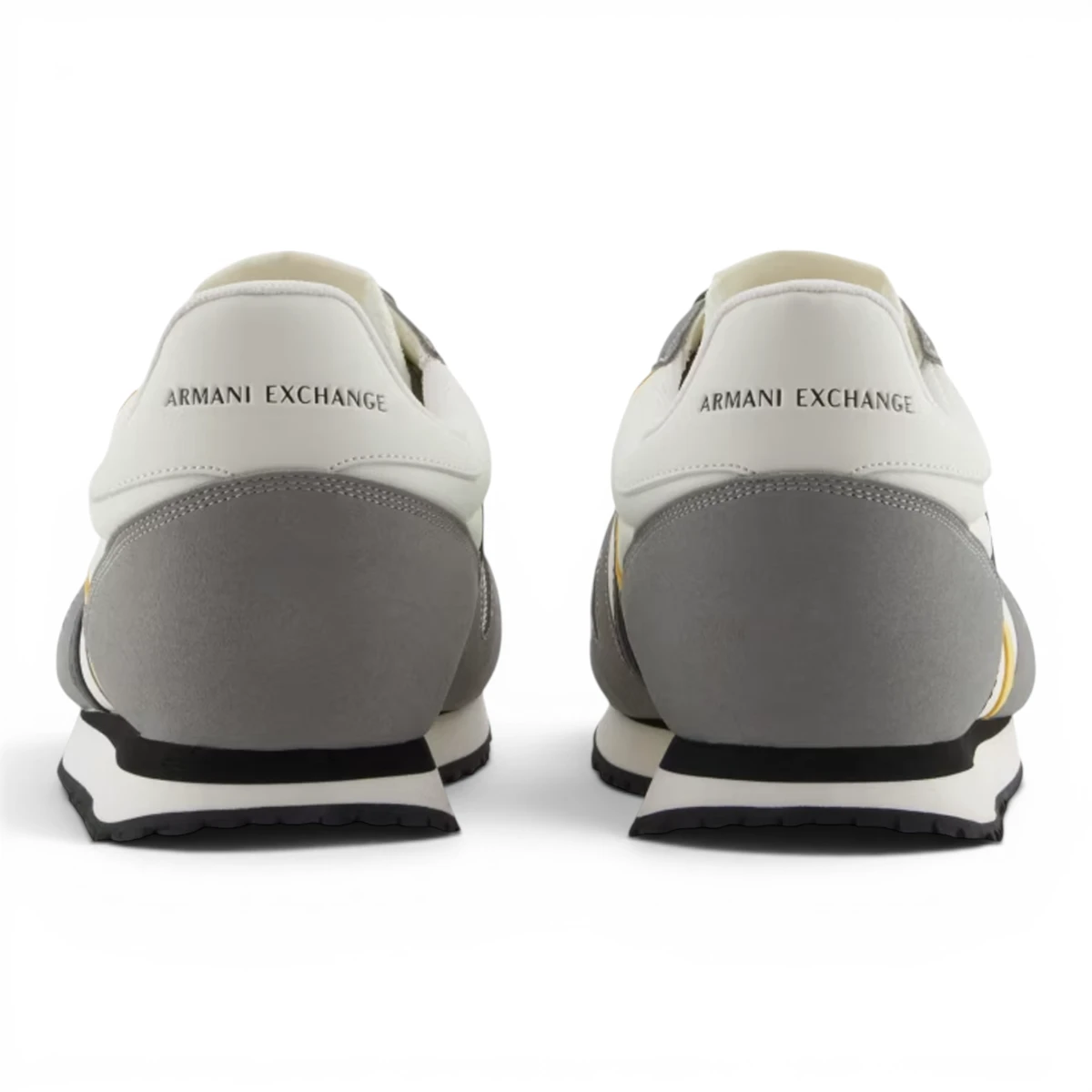 XUX017 XCC68-U659  AX muška tenisica NEUTRAL GREY+OFF WHT