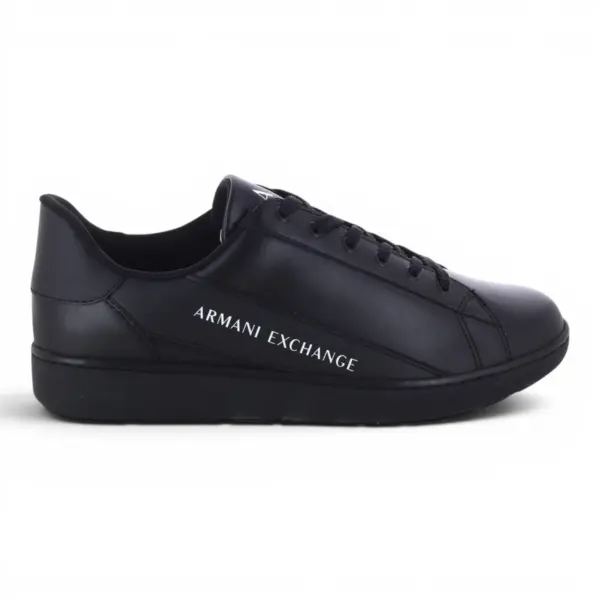 Armani Exchange muške tenisice – Bezvremeni crni stil