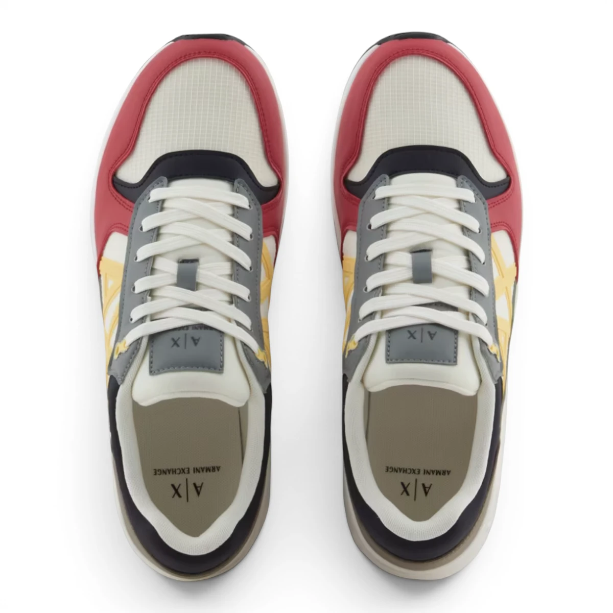 XUX239 XV909-A500 AX muška tenisica MULTICOLOR