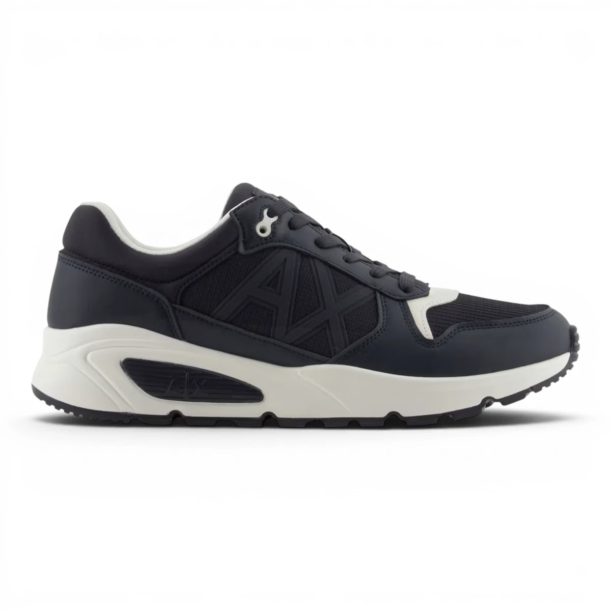 XUX239 XV909-U385 AX muška tenisica DEEP NAVY+OFF WHITE