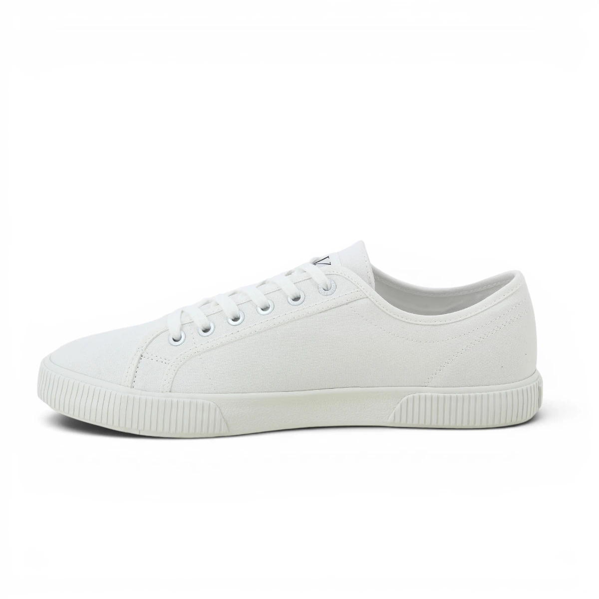 YM0YM00306-YBR Calvin Klein ESSENTIAL VULCANIZED 1 White