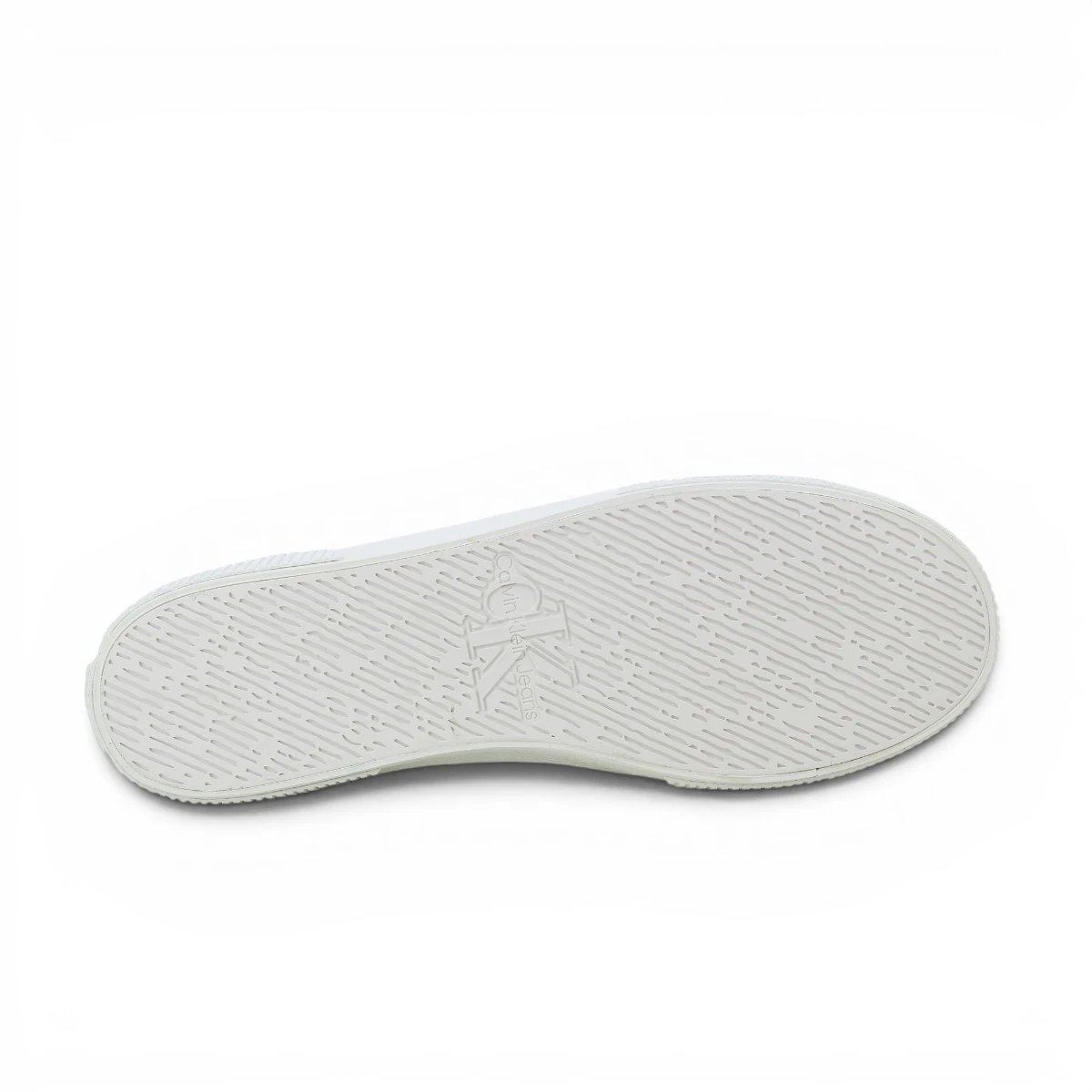 YM0YM00306-YBR Calvin Klein ESSENTIAL VULCANIZED 1 White
