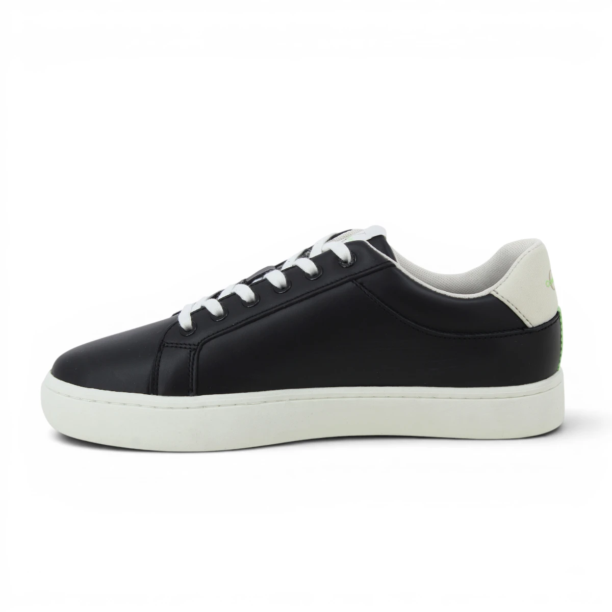 YM0YM00603-0GO Calvin Klein CLASSIC CUPSOLE FLUO CONTRAST Black/Ancient White