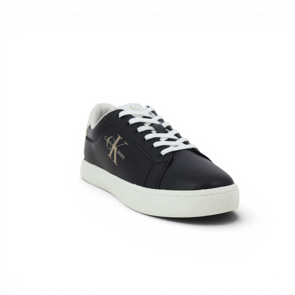 YM0YM00603-0GO Calvin Klein CLASSIC CUPSOLE FLUO CONTRAST Black/Ancient White
