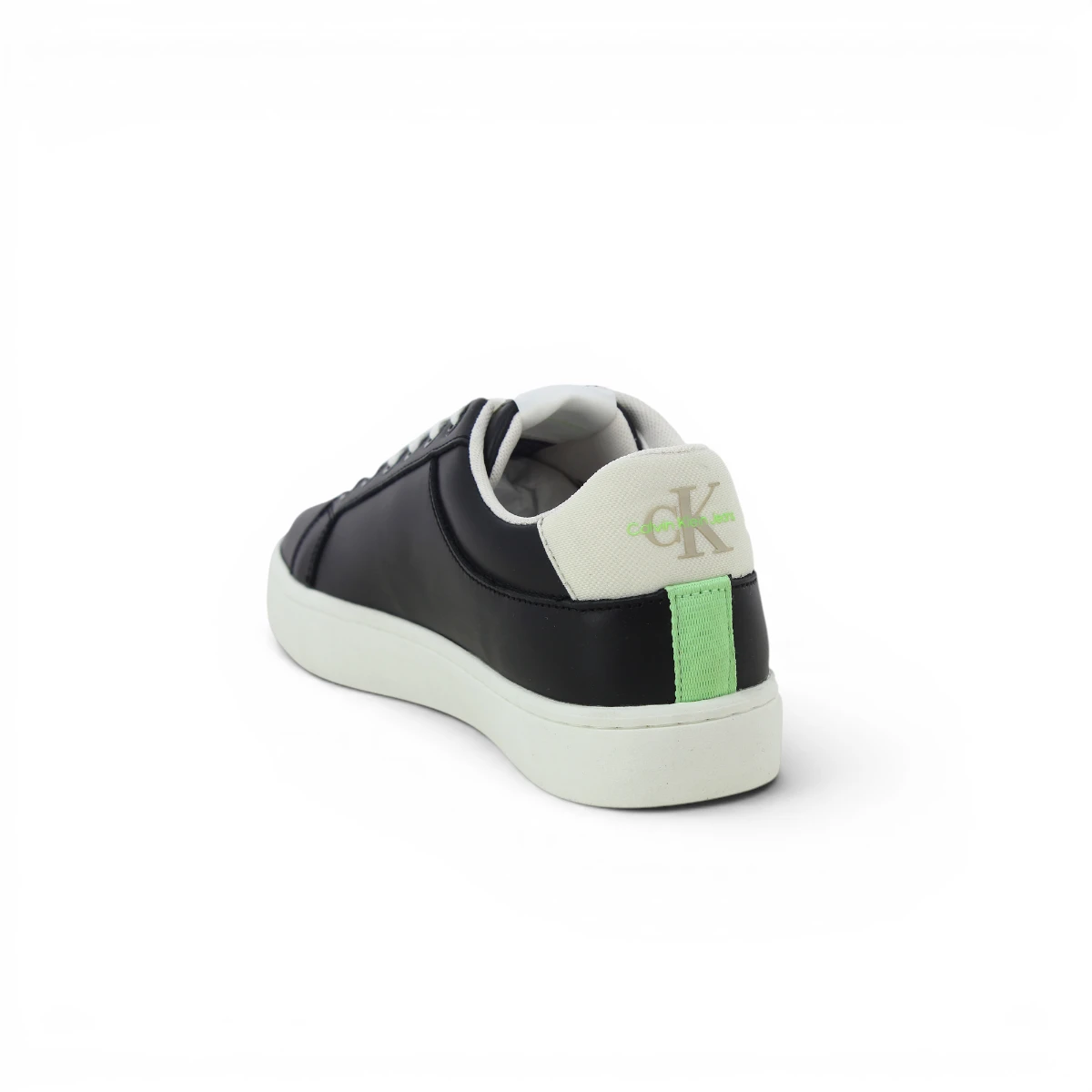 YM0YM00603-0GO Calvin Klein CLASSIC CUPSOLE FLUO CONTRAST Black/Ancient White