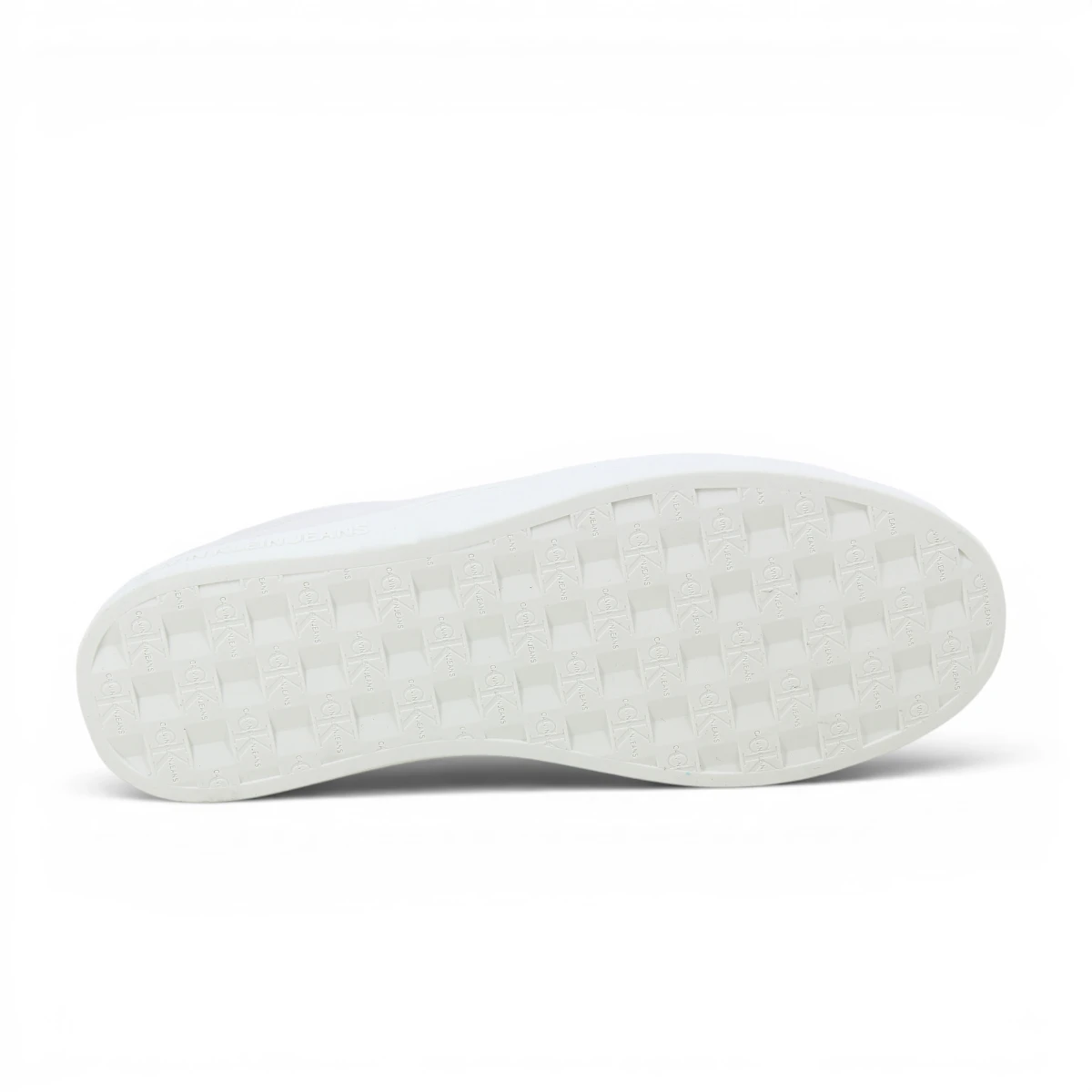 YM0YM00603-0LA Calvin Klein CLASSIC CUPSOLE FLUO CONTRAST White/Ancient White