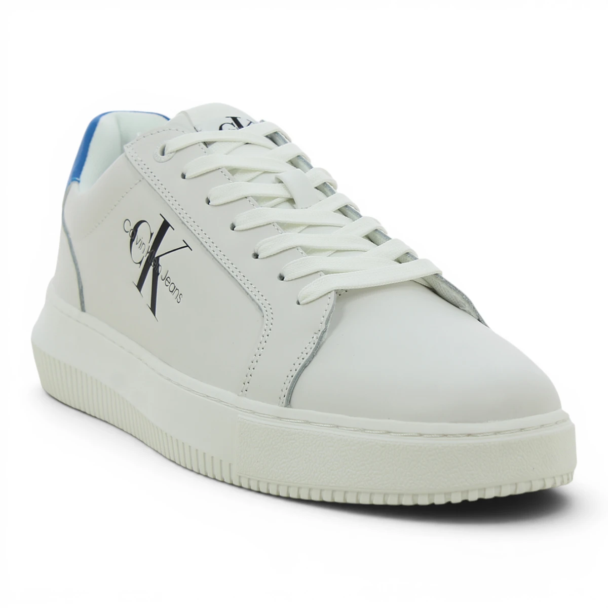 YM0YM00681-0LI CK JEANS CHUNKY CUPSOLE MONO LTH