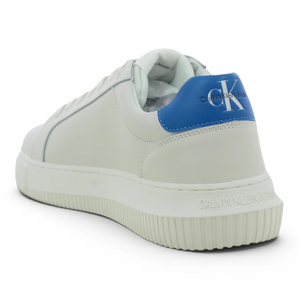 YM0YM00681-0LI CK JEANS CHUNKY CUPSOLE MONO LTH