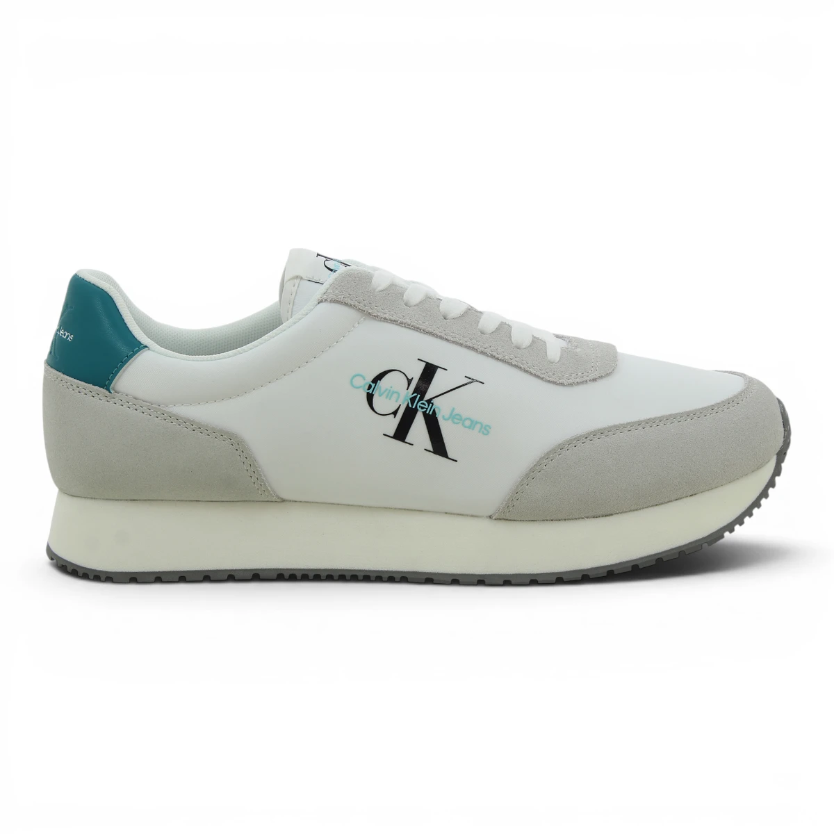 YM0YM00746-01S CK JEANS RETRO RUNNER SU-NY MONO