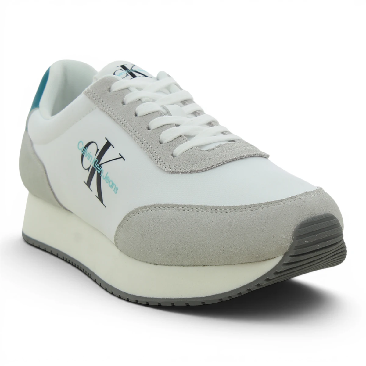 YM0YM00746-01S CK JEANS RETRO RUNNER SU-NY MONO