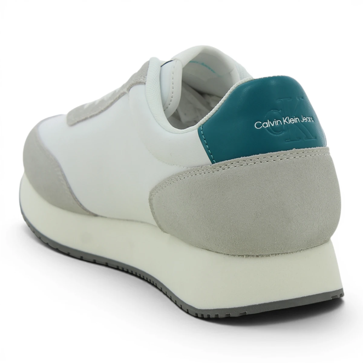 YM0YM00746-01S CK JEANS RETRO RUNNER SU-NY MONO