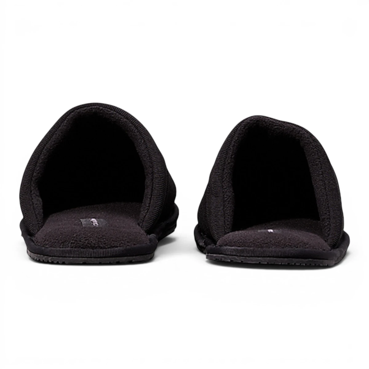 YM0YM01134-0GJ CK JEANS HOTEL SLIPPER Triple Black